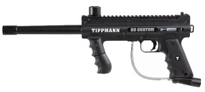 tippmann 98 custom paintball gun review