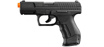 walther p99 blowback co2 airsoft pistol