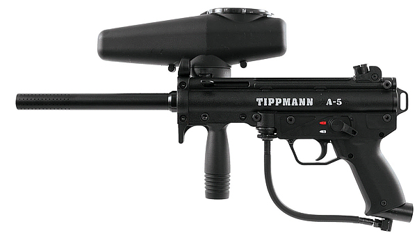 Tippmann A5 Paintball marker