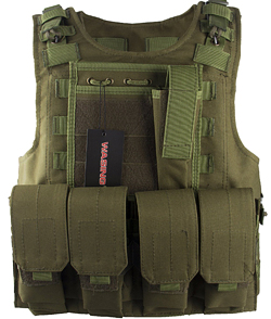 military vest for airsoft