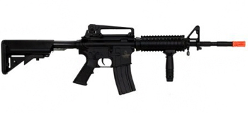 lancer m16 airsoft gun